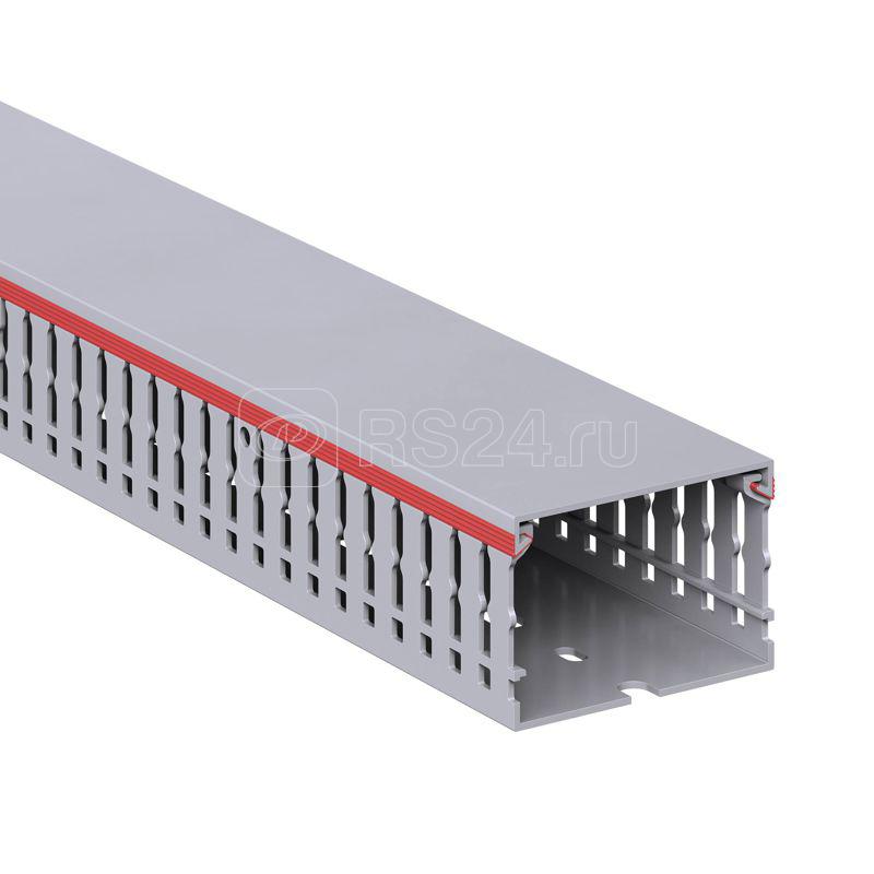 Кабель-канал перфорированный 60х40 L2000 RL6 G DKC 01135RL