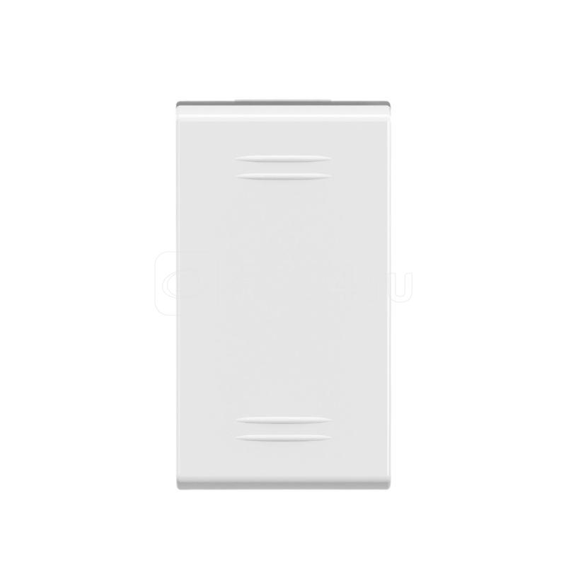 Выключатель 1-кл. 1п 1мод. Viva 16А IP20 бел. DKC 45011