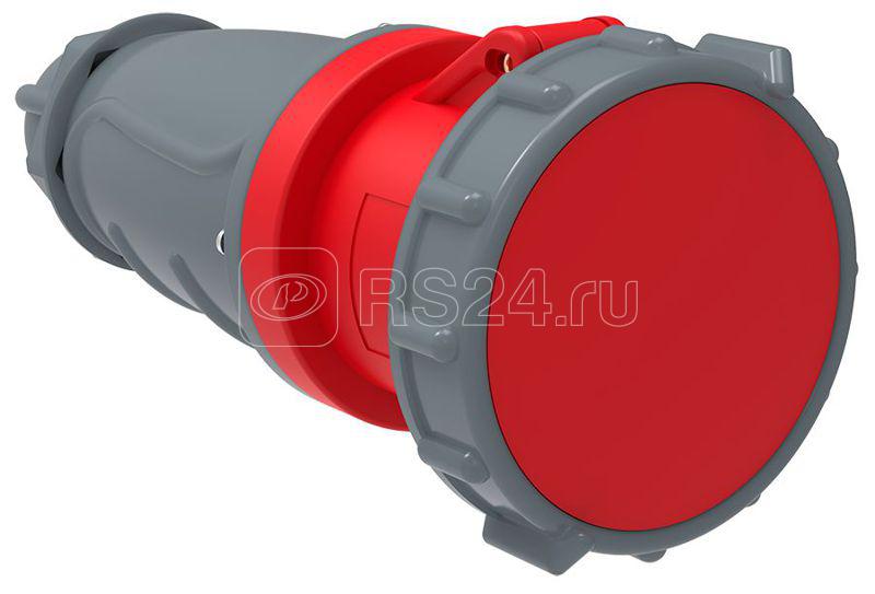 Розетка кабельная Magnum 63А 200/346-240/415В 3Р+РЕ+N 6ч ССИ-235 IP67 IEK PSN22-063-5