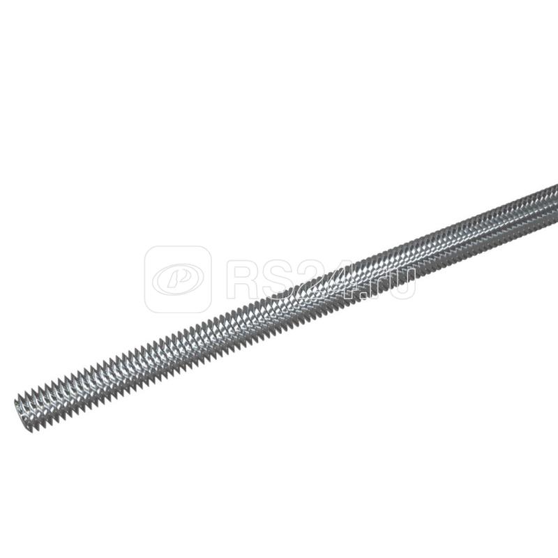 Шпилька резьбовая М6 DIN 975 L1000 высокопрочн. класс прочн. 5.8 OBO 3141047