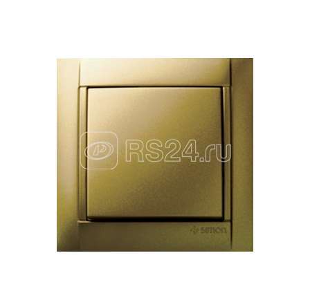 Рамка 2-м Simon34 бронза Simon 34620-36