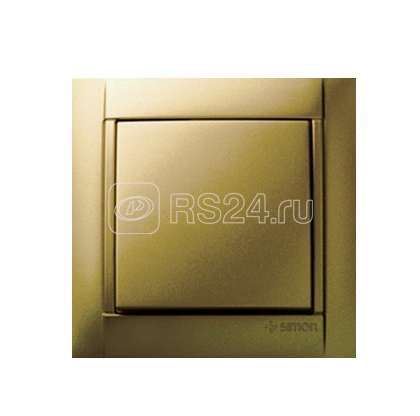 Рамка 3-м Simon34 бронза Simon 34630-36