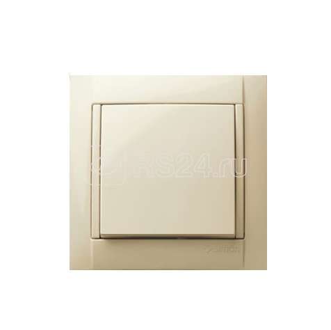 Рамка 4-м Simon34 со вставкой сл. кость Simon 34640-71