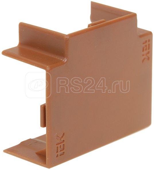 Угол Т-образный 20х10 КМТ ELECOR дуб IEK CKK10D-T-020-010-K11
