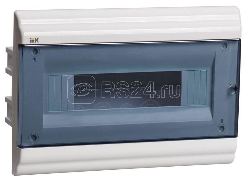 Бокс ЩРВ-П-12 мод. встраив. пластик IP41 PRIME IEK MKP82-V-12-41-10