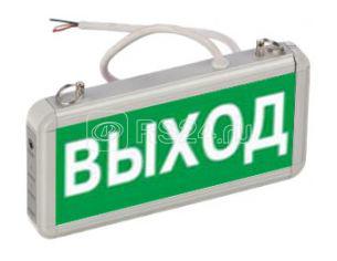 Светильник светодиодный TLEM 01-12-C15 "Выход" накладной Technolux 15800