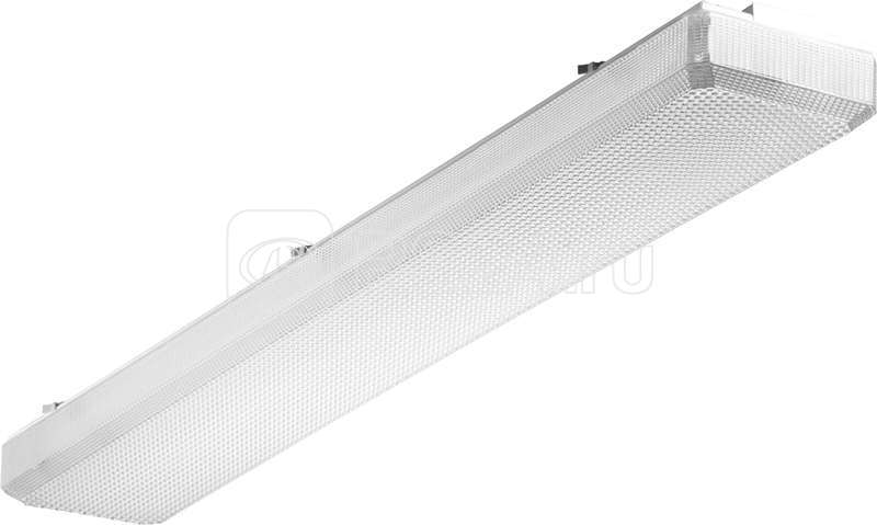 Светильник светодиодный AOT.PRS UNI LED 32Вт 4000К IP40 потолочный 1200х200 СТ 1068000030