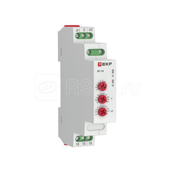 Реле времени RT-10 EKF rt-10
