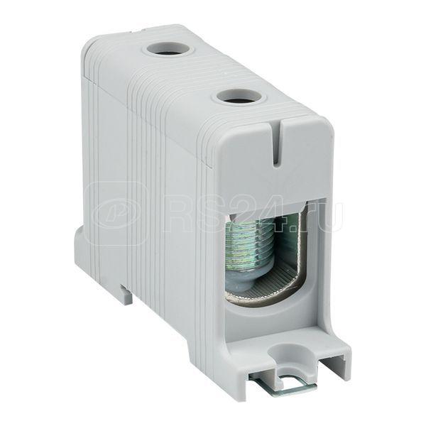 Клемма силовая вводная КСВ 35-150кв.мм сер. EKF plc-kvs-35-150-gray