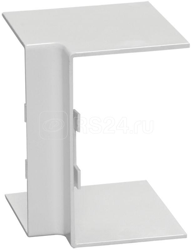 Угол внутренний 16х16 КМВ ELECOR бел. (уп.4шт) IEK CKMP10D-V-016-016-K01