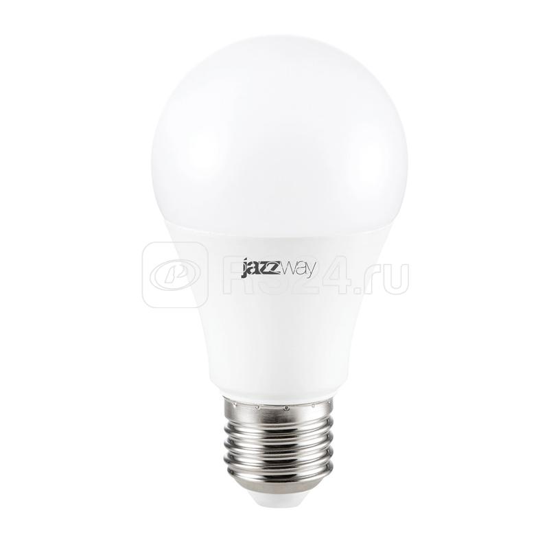 Лампа светодиодная PLED-DIM 10Вт A60 грушевидная 3000К тепл. бел. E27 820лм 220-240В диммир. JazzWay 1028839