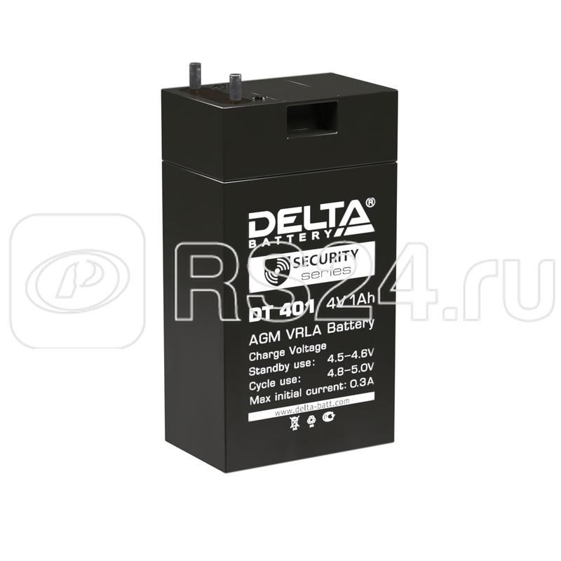 Аккумулятор ОПС 4В 1А.ч для фонарей ТРОФИ DT 401 Delta 4614010040020