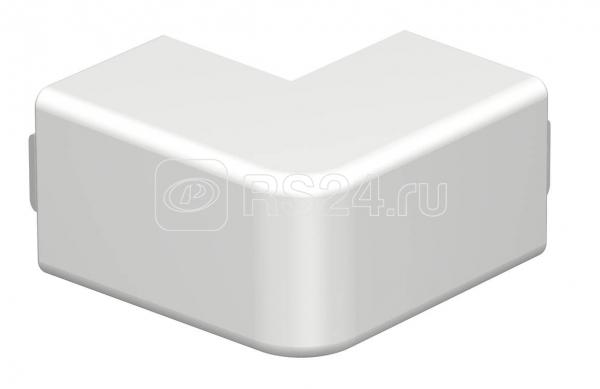 Угол для кабель-канала WDK внешний изменяемый 25х25 ПВХ HA25025RW бел. OBO 6192173