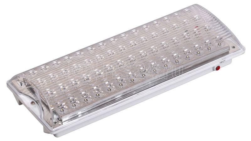 Светильник светодиодный ДПА 2104 60LED IP20 4ч аварийный аккум. IEK LDPA0-2104-60-K01
