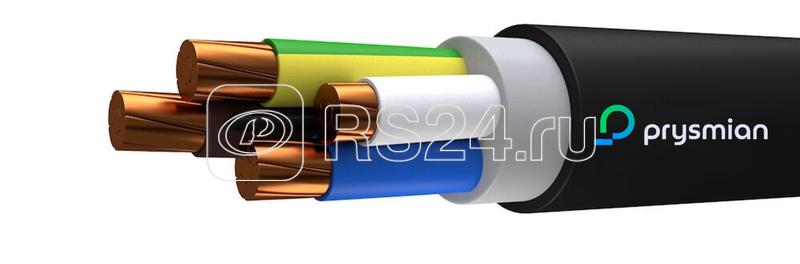 Кабель ВВГнг(А)-LS 4х25 МК (N) 1кВ (м) РЭК-PRYSMIAN 1504100106