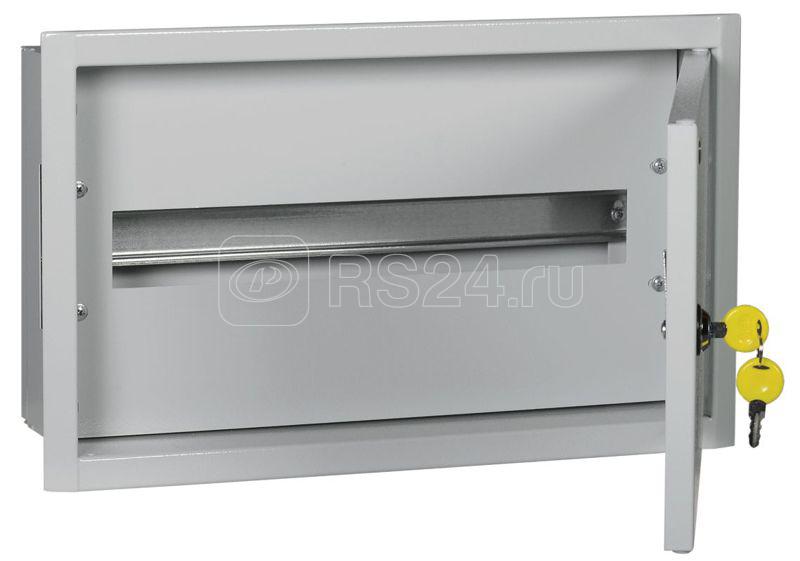 Корпус ЩРв-18 TITAN 3 265х440х120мм IP31 метал. IEK MKM14-V-18-30-T
