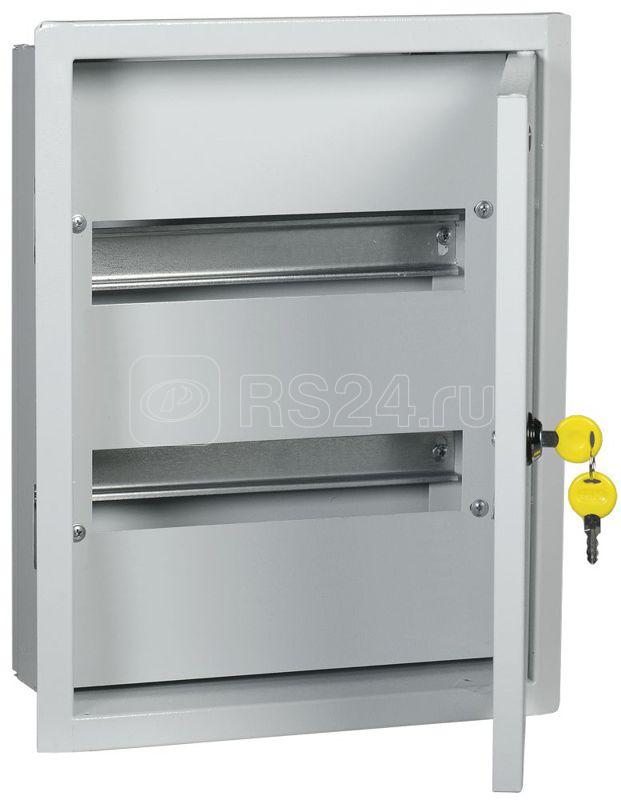 Корпус ЩРв-24 TITAN 3 395х310х120мм IP31 метал. IEK MKM14-V-24-30-T