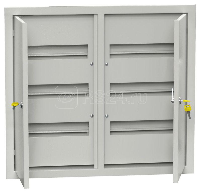 Корпус ЩРв-72 TITAN 3 540х600х120мм IP31 метал. IEK MKM14-V-72-30-T