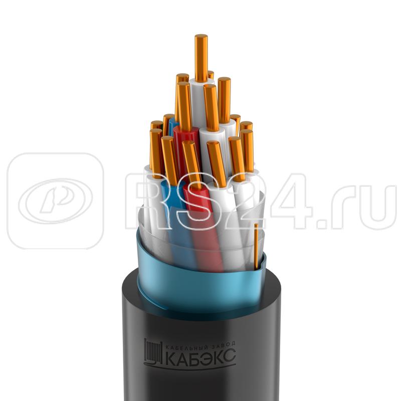 Кабель КВВГЭнг(А)-LS 19х2.5 0.66кВ (м) Кабэкс ТХМ00069624