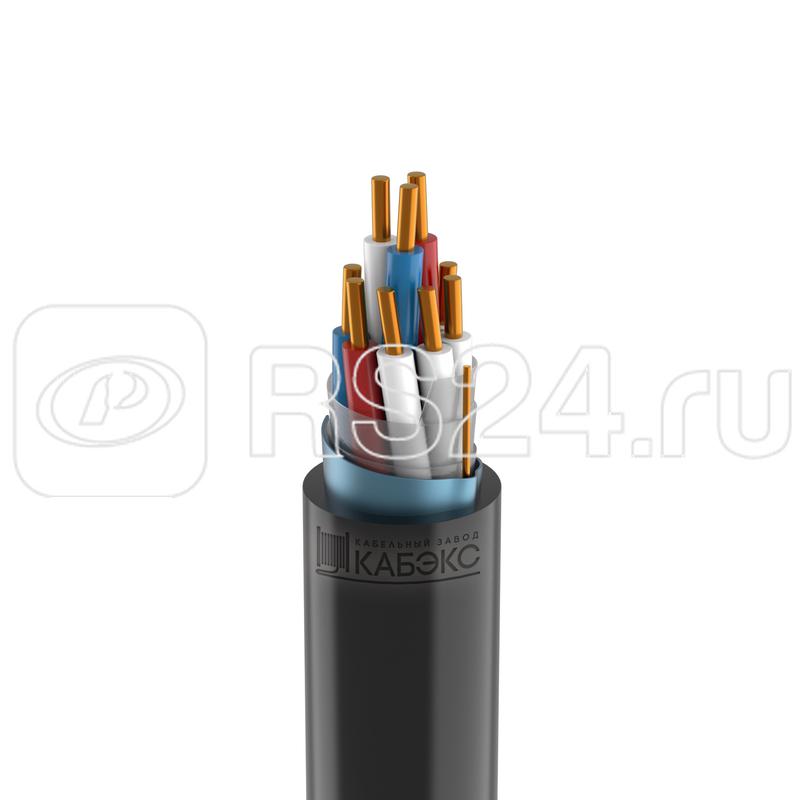 Кабель КВВГЭнг(А)-LS 10х1 0.66кВ (м) Кабэкс Т0000063423
