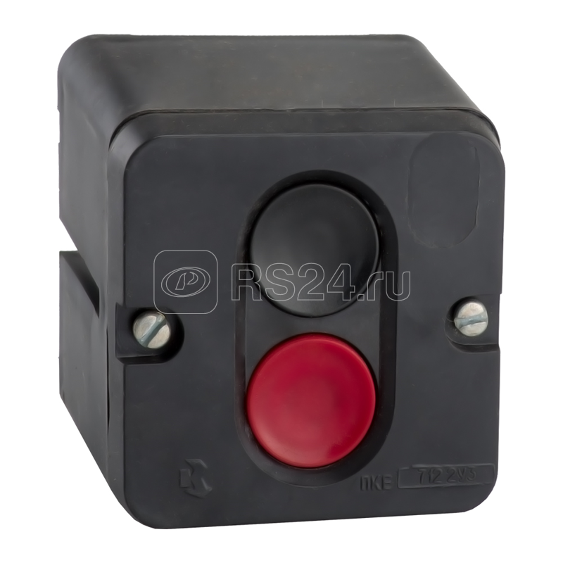 Пост кнопочный ПКЕ-712 2 У3 IP40 КЭАЗ 150762
