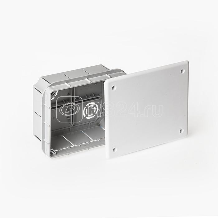 Коробка СП Тусо распаячная 118х96х50мм усиленная IP30 Ruvinil 10121