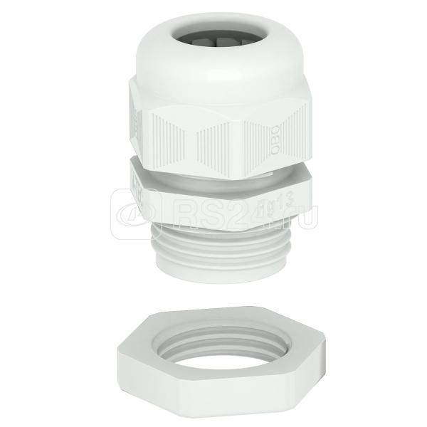 Ввод кабельный V-TEC PG9+ LGR OBO 2024657