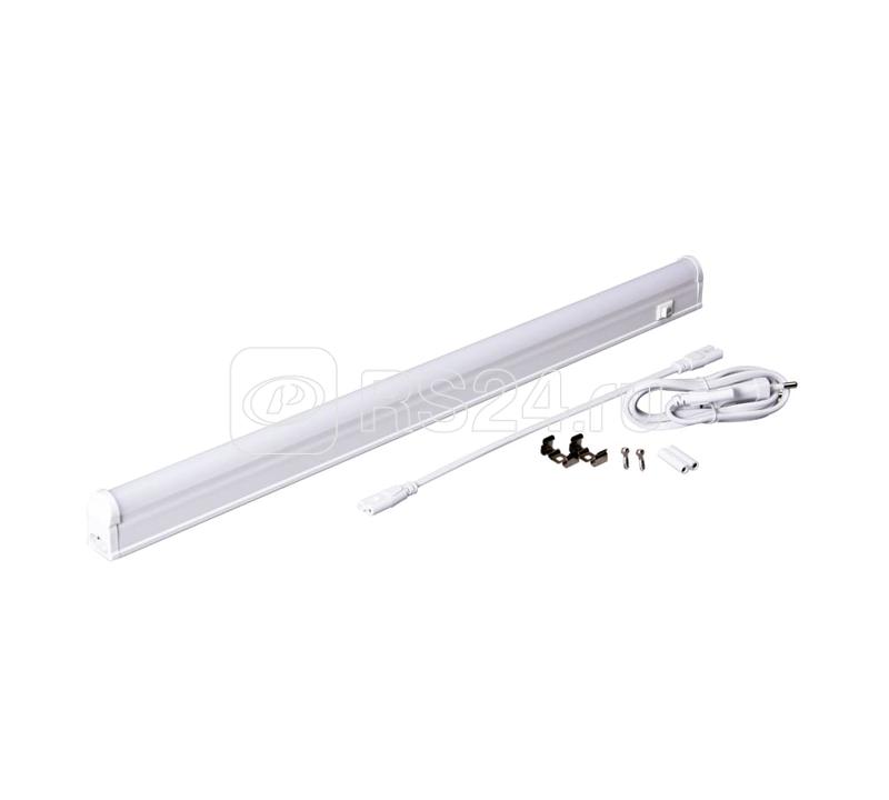 Светильник светодиодный PLED T5i PL 450 FR 6Вт 4000К IP40 180-265В ДПО JazzWay 2850607