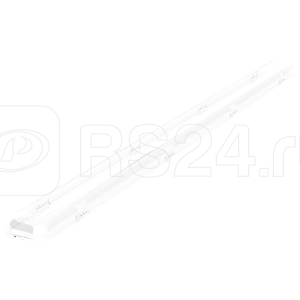 Рассеиватель для свет. СТРОНГ 1242х90х68 IP65 прозр. VARTON V2-I0-IPP0-02.3.0210.18