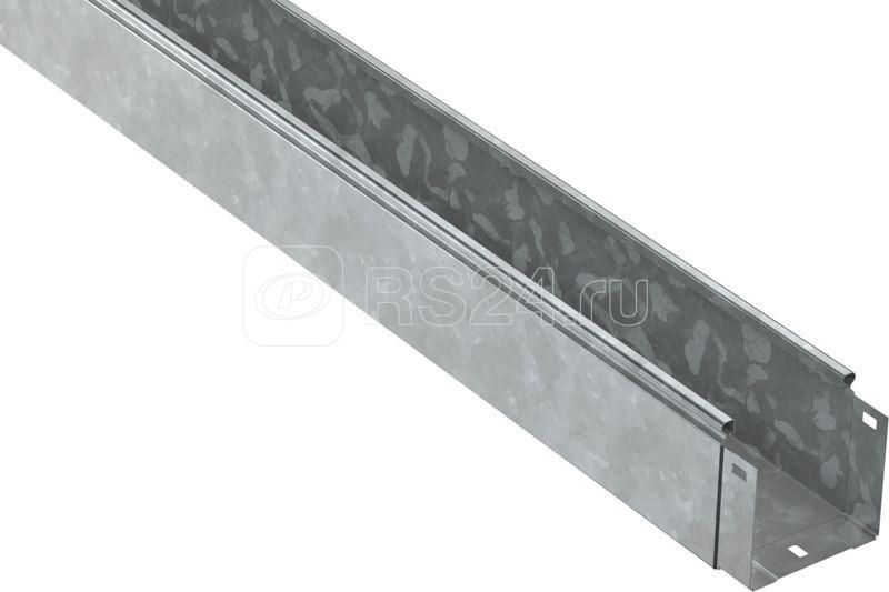 Лоток листовой неперфорир. 100х100 L3000 сталь HDZ IEK CLN10-100-100-3-M-HDZ