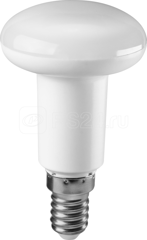Лампа светодиодная 71 652 OLL-R50-5-230-4K-E14 5Вт 4000К нейтр. бел. E14 500лм 176-264В ОНЛАЙТ 71652