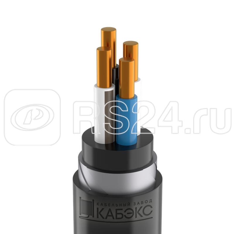 Кабель ВБШвнг(А)-LS 4х4 ОК (N) 0.66кВ (м) Кабэкс ТХМ00193265