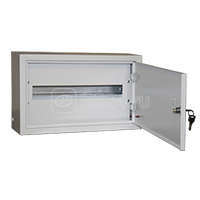 Корпус металлический ЩРН-18 265х440х120 IP31 ASD-electric МС.12.31.09