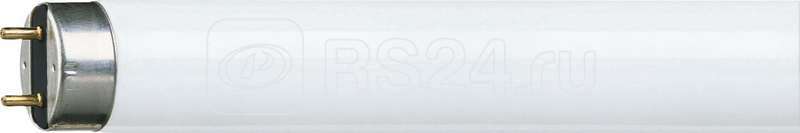 Лампа люминесцентная MASTER TL-D Super 80 18W/865 18Вт T8 6500К G13 PHILIPS 927920086555