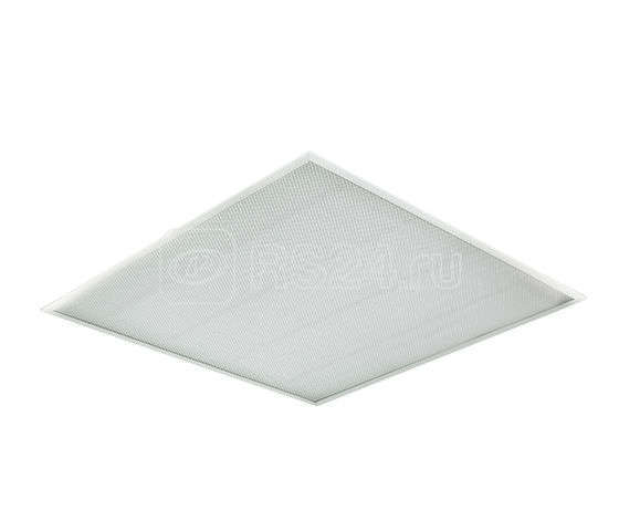 Светильник светодиодный Alenka LED-32-845-53 Opal 32Вт 5000К IP40 3278лм 595х595х40 ДВО ЗСП 709003253