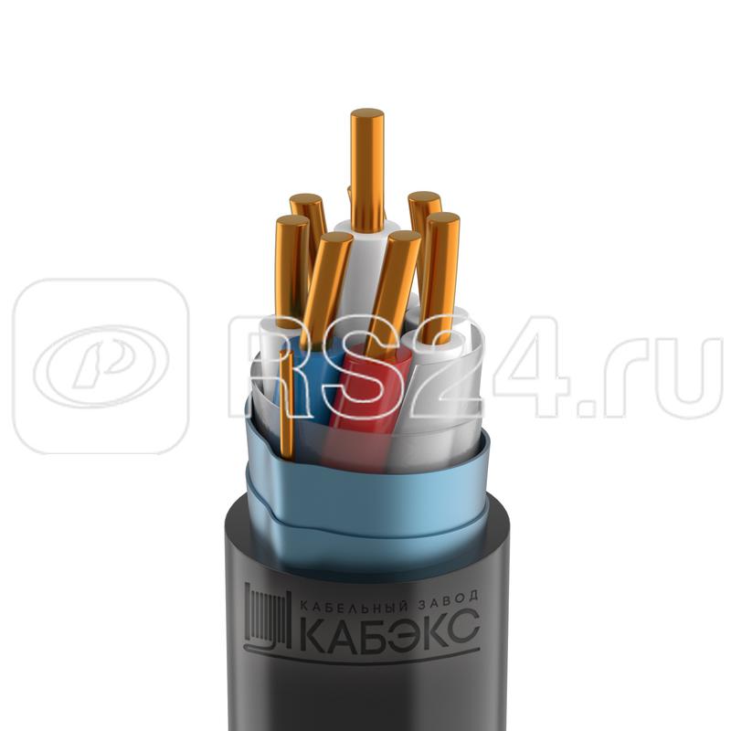 Кабель КВВГЭнг(А)-LS 7х4 0.66кВ (м) Кабэкс ТХМ00069622
