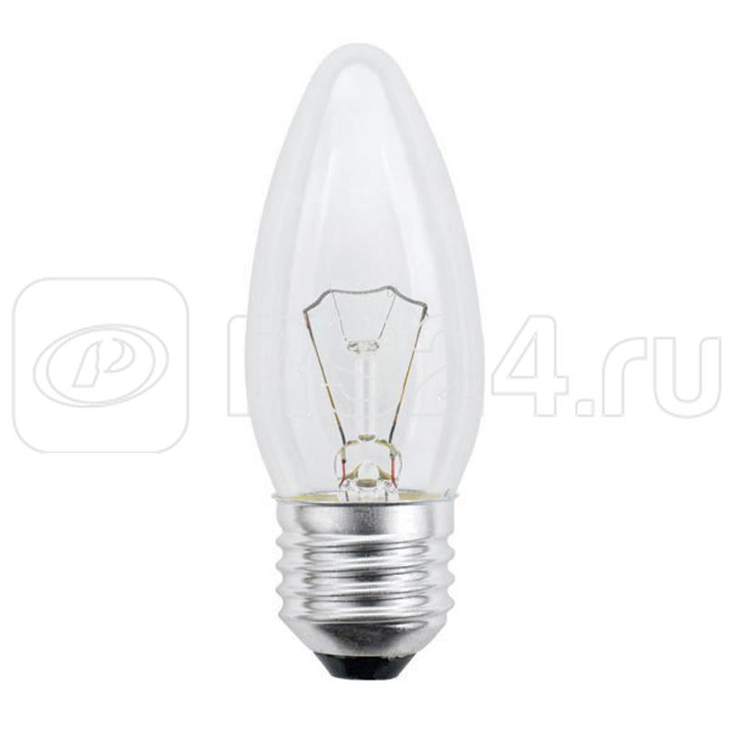 Лампа IL-C35-CL-40Вт E27 картон Uniel 01826