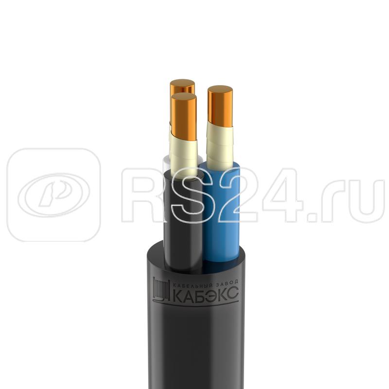 Кабель ВВГнг(А)-FRLSLTx 3х1.5 ОК (N PE) 0.66кВ (м) Кабэкс ТХМ00070174