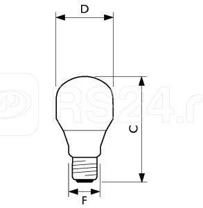 Лампа люминесцентная компакт. Softone 16Вт E27 шар 2700К 1PF/6 PHILIPS 929689118704