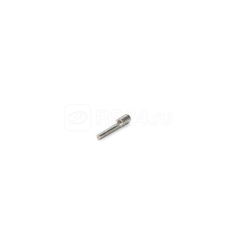 Наконечник штифтовой плоский НШП-1.5 КВТ 59120