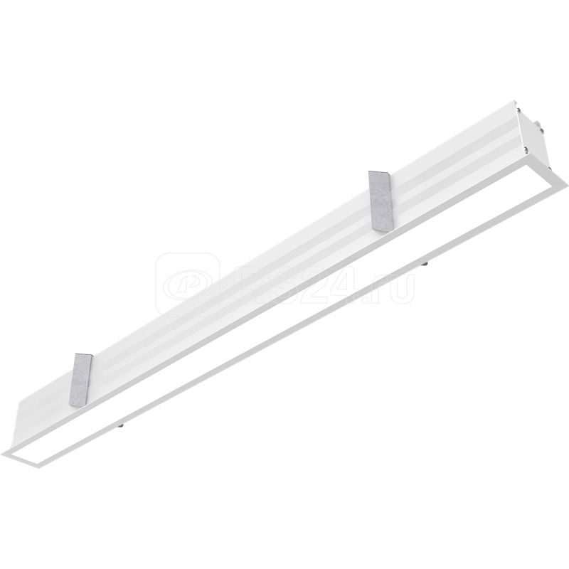 Светильник светодиодный LINER/R DR LED 1200 TH S 32Вт 4000К IP20 встраив. СТ 1474000270