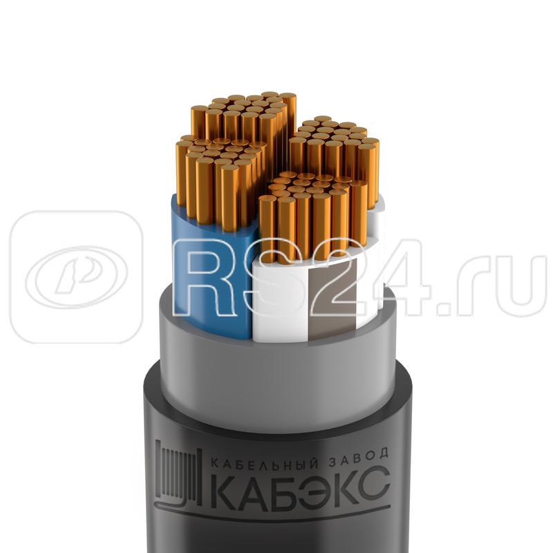Кабель ВВГнг(А)-FRLSLTx 4х1.5 ОК (N) 0.66кВ (м) Кабэкс ТХМ00069183