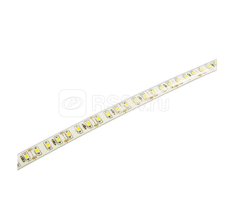 Лента светодиодная PLS 2835/120-12V 12Вт/м 6500К холод. бел. IP65 (уп.5м) JazzWay 2859099