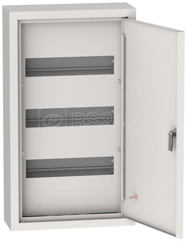 Корпус ЩРн-36 TITAN 3 540х310х120мм IP31 метал. IEK MKM14-N-36-31-Z