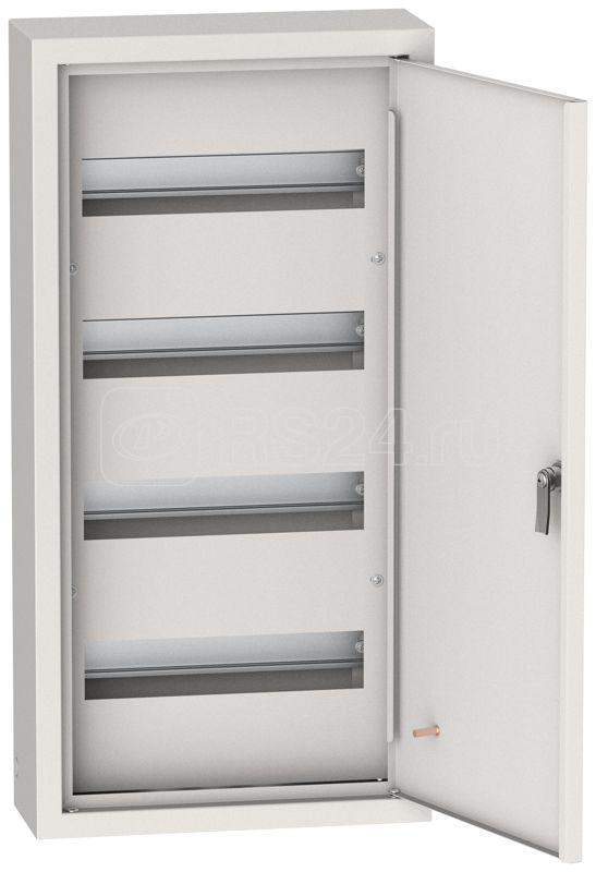 Корпус ЩРн-48 TITAN 3 620х310х120мм IP31 метал. IEK MKM14-N-48-31-Z