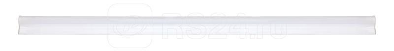 Светильник светодиодный LWL-2013-16CL 16Вт 80LED 4000К IP20 1050лм 220В 1175мм линейный с сетевым проводом пластик. бел. Ultraflash 12329