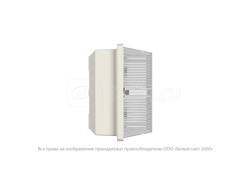 Указатель световой BS-UNIVERSAL-943-10х0.3 LED IP65 автономный Белый свет a14474