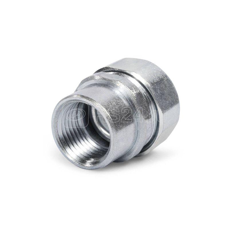 Муфта соединительная СТМ(Р)-15(1/2дюйм) Fortisflex 61409
