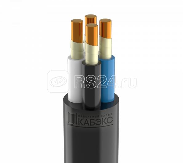 Кабель ВВГнг(А)-FRLS 4х4 ОК (N) 0.66кВ (м) Кабэкс ТХМ00373480