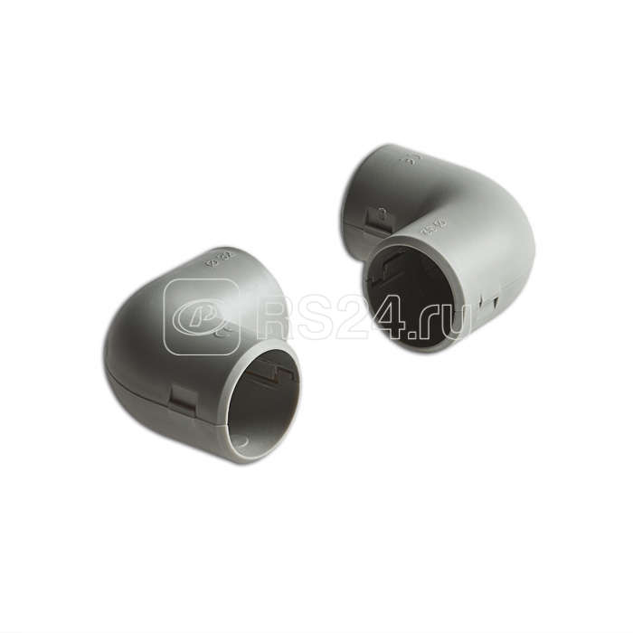 Поворот на 90град. d20 соед. Ruvinil У01220